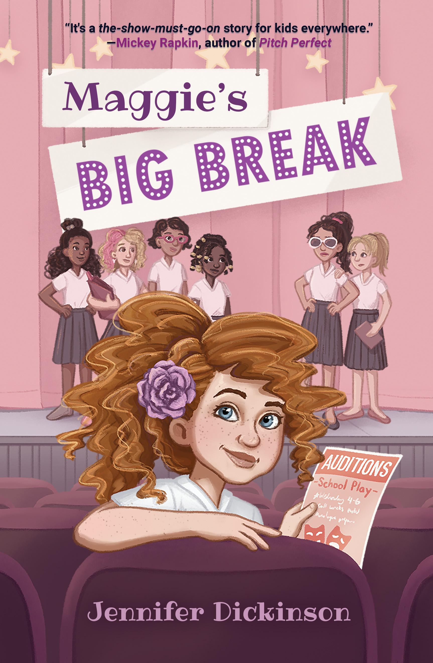 Maggie's Big Break (Unknown Binding)