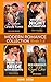 Modern Romance June 2026 Books 5-8: Broken Greek Vows / Wedding Night Ultimatum / Her Forbidden Royal Boss / Princess Bride with Benefits
