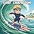 American Surf Champion by Dream Chasers Coloring