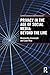 Privacy in the Age of Social Media: Beyond the Like (Current Issues in Cyberpsychology)