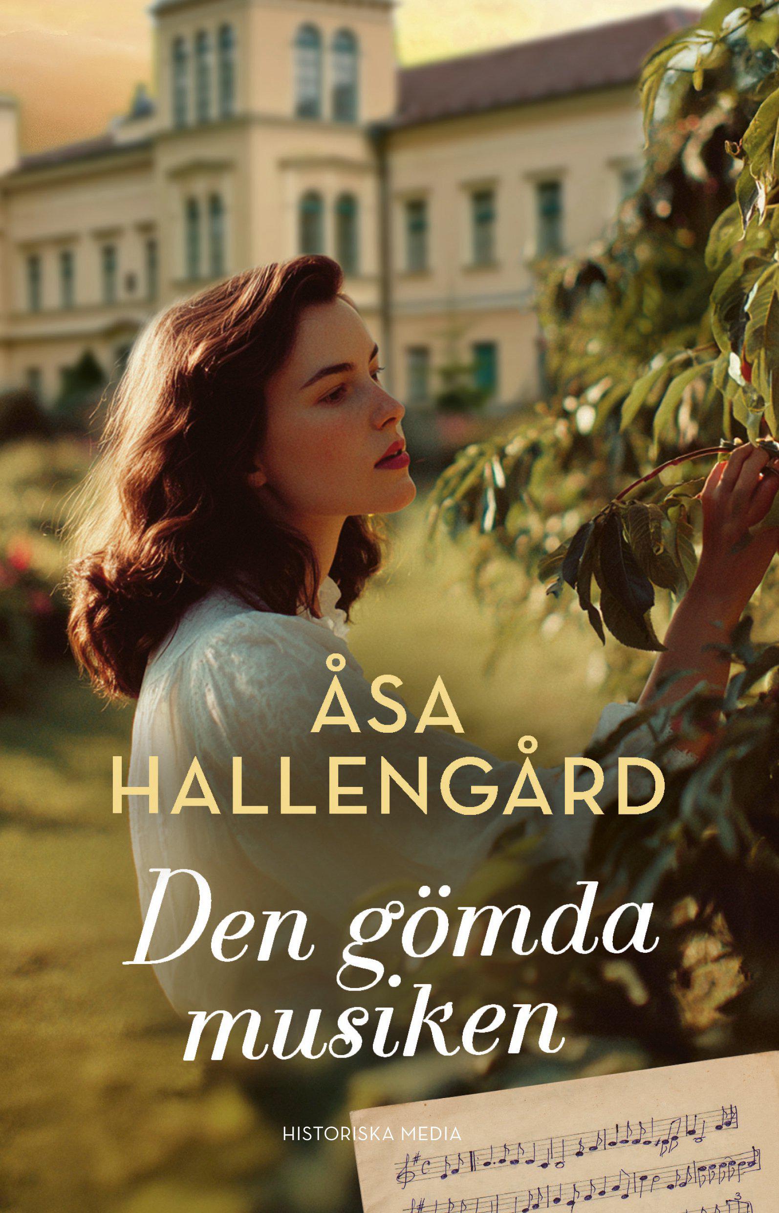 Den gömda musiken (Silverslottet, #2)