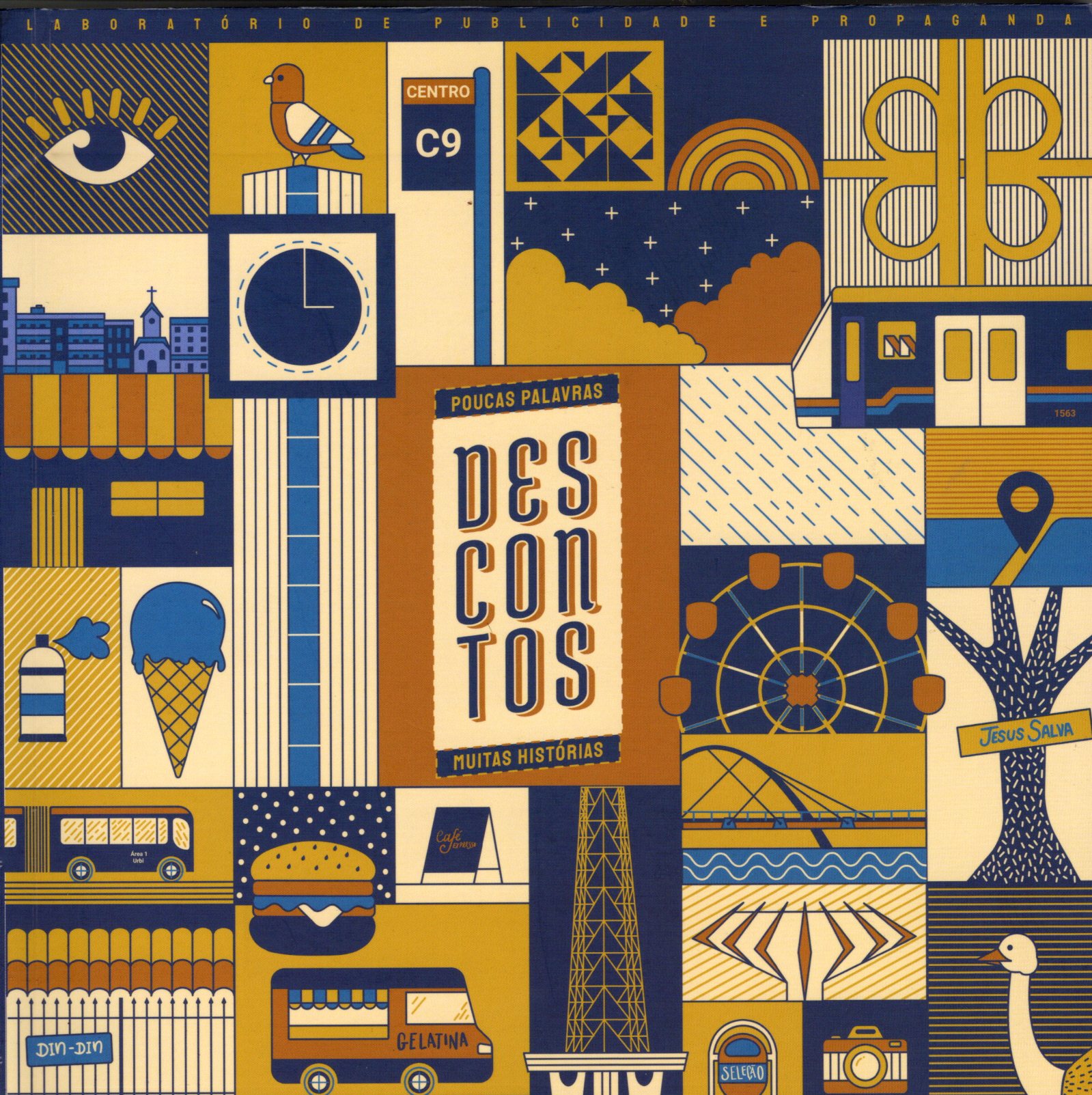 Descontos: poucas palavras, muitas histórias