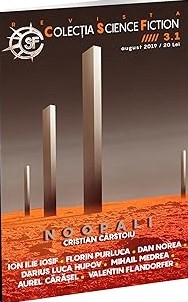 CSF Earth 3.1 (Colecția Science-Fiction, #3)