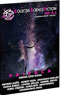 CSF Earth 5.1 (Colecția Science-Fiction, #5)