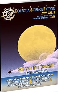 CSF 10.2 (Colecția Science-Fiction, #10)
