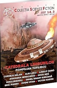 CSF 14.3 (Colecția Science-Fiction, #14)