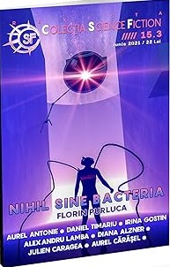 CSF 15.3 (Colecția Science-Fiction, #15)