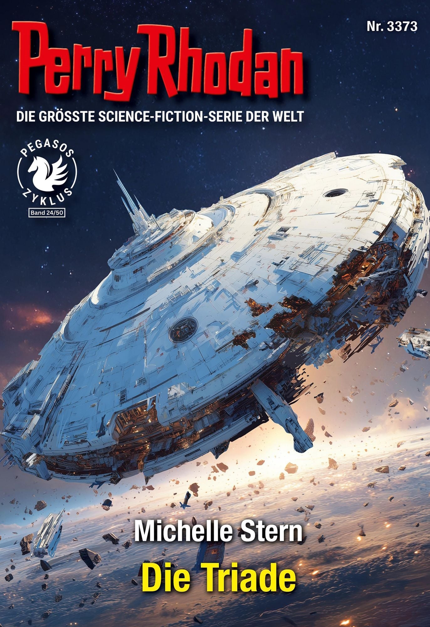 Die Triade (Kindle Edition)
