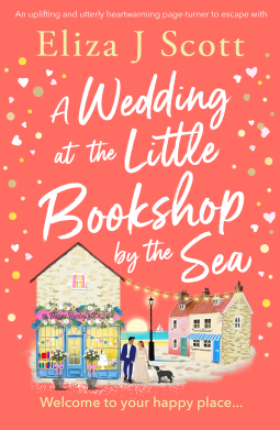 A Wedding at the Little Bookshop by the Sea (Micklewick Bay #7)
