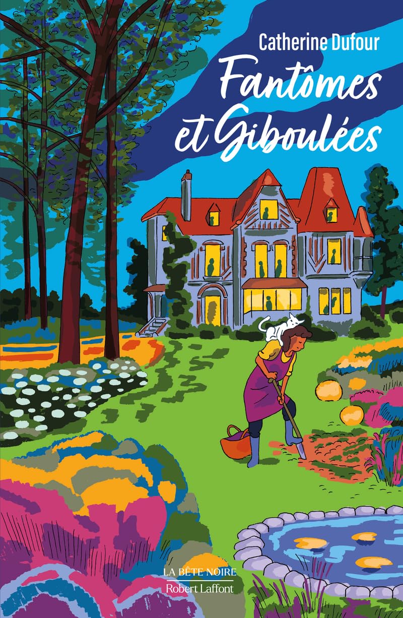 Fantômes et giboulées (Paperback)
