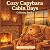 Cozy Capybara Cabin Days Co...