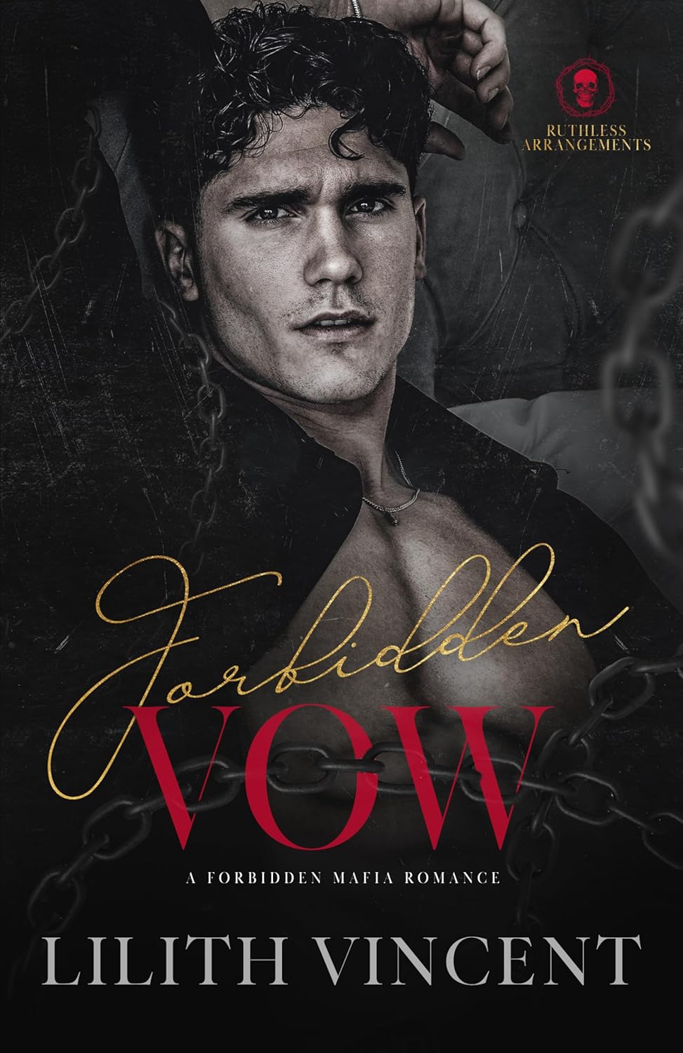 Forbidden Vow (Ruthless Arrangements #2)