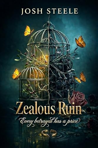 Zealous Ruin: Every Betrayal Has a Price - A Romance Suspense Novel (Kindle Edition)