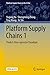 Platform Supply Chains 1: Predict-then-optimize Paradigm (Platform Supply Chains in the AI Era)