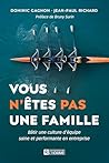Vous n'êtes pas u...