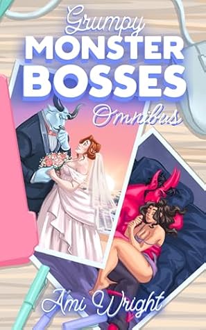 Grumpy Monster Bosses Omnibus