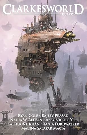 Clarkesworld Magazine, Issue 235, April 2026