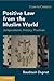 Positive Law from the Muslim World: Jurisprudence, History, Practices (Law in Context)