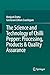 The Science and Technology of Chilli Pepper: Processing, Products & Quality Assurance