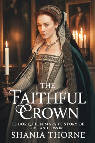 The Faithful Crown: Tudor Queen Mary I’s Story Of Love And Loss (Queens of the Tudor Crown Book 6)