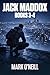 The Jack Maddox Books 3-4: A Spy Thriller Box Set: CIA Conspiracy, Deep State Suspense, and High-Stakes Global Espionage