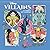 2027 Disney Villains Wall Calendar