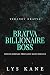 Bratva Billionaire Boss: Forced Marriage Pregnancy Mafia Romance (Teranov Bratva Book 1)