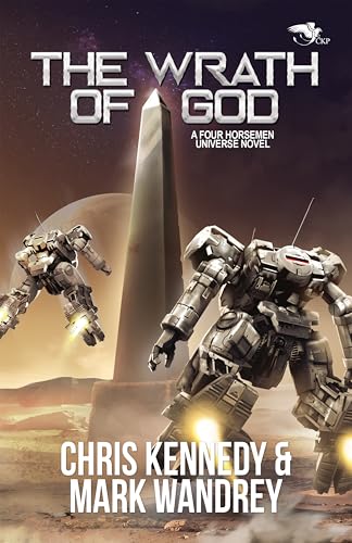 The Wrath of God (Exodus Book 9)