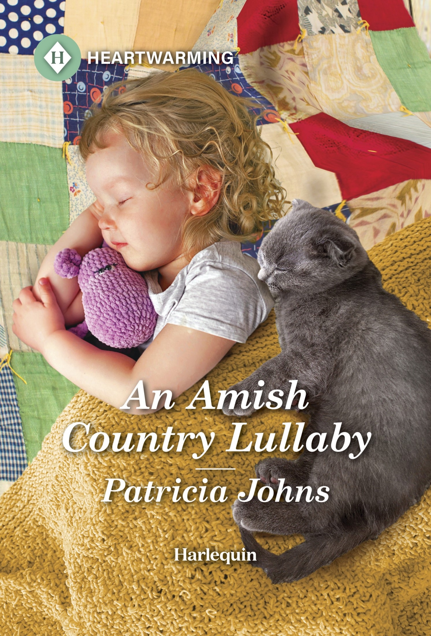 An Amish Country Lullaby (Amish Antiques Shop #2)