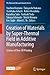 Creation of Materials by Super-Thermal Field in Additive Manufacturing: Science of Neo-3D Printing (The Materials Research Society Series)