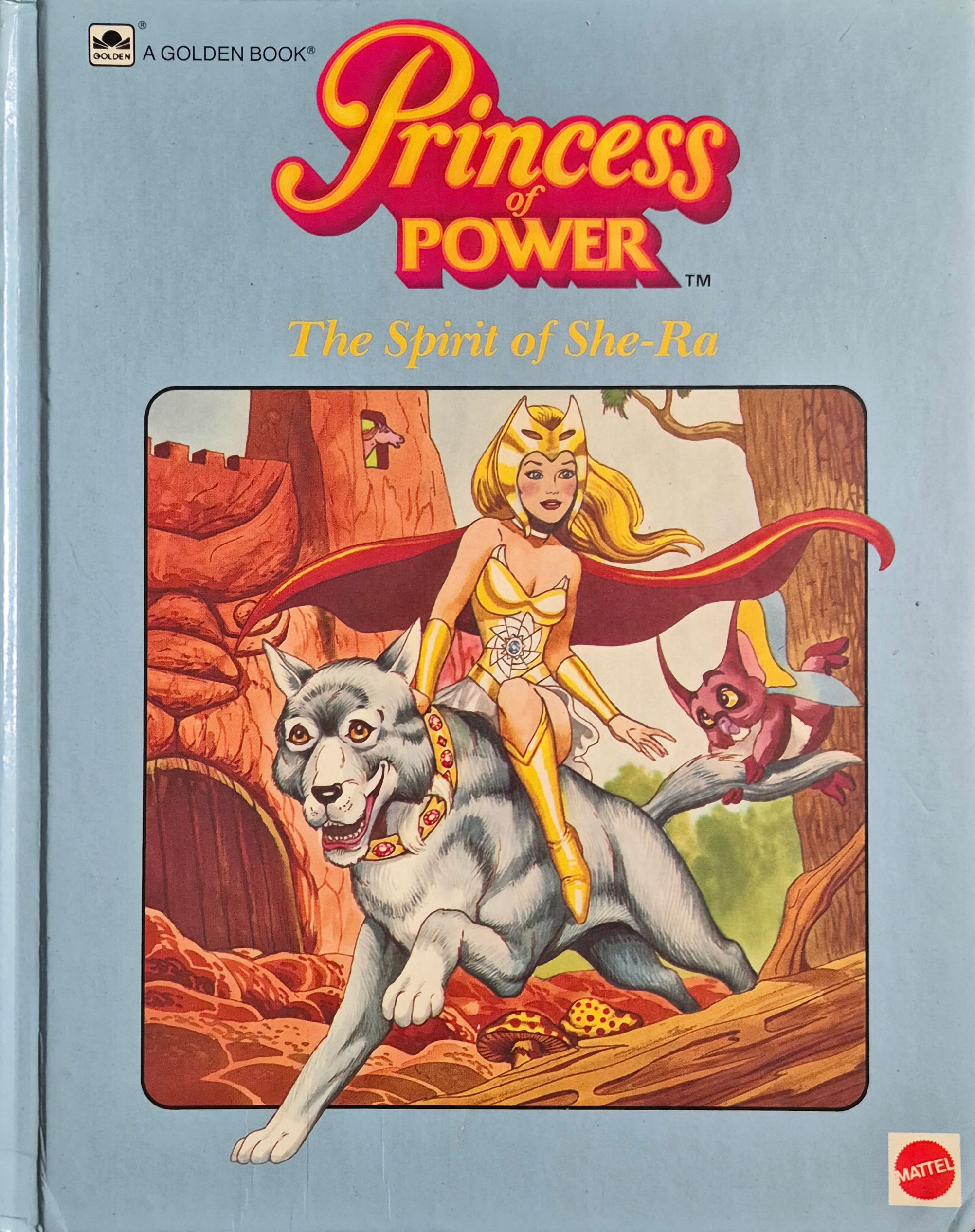 Princess of Power: The Spirit of She-Ra