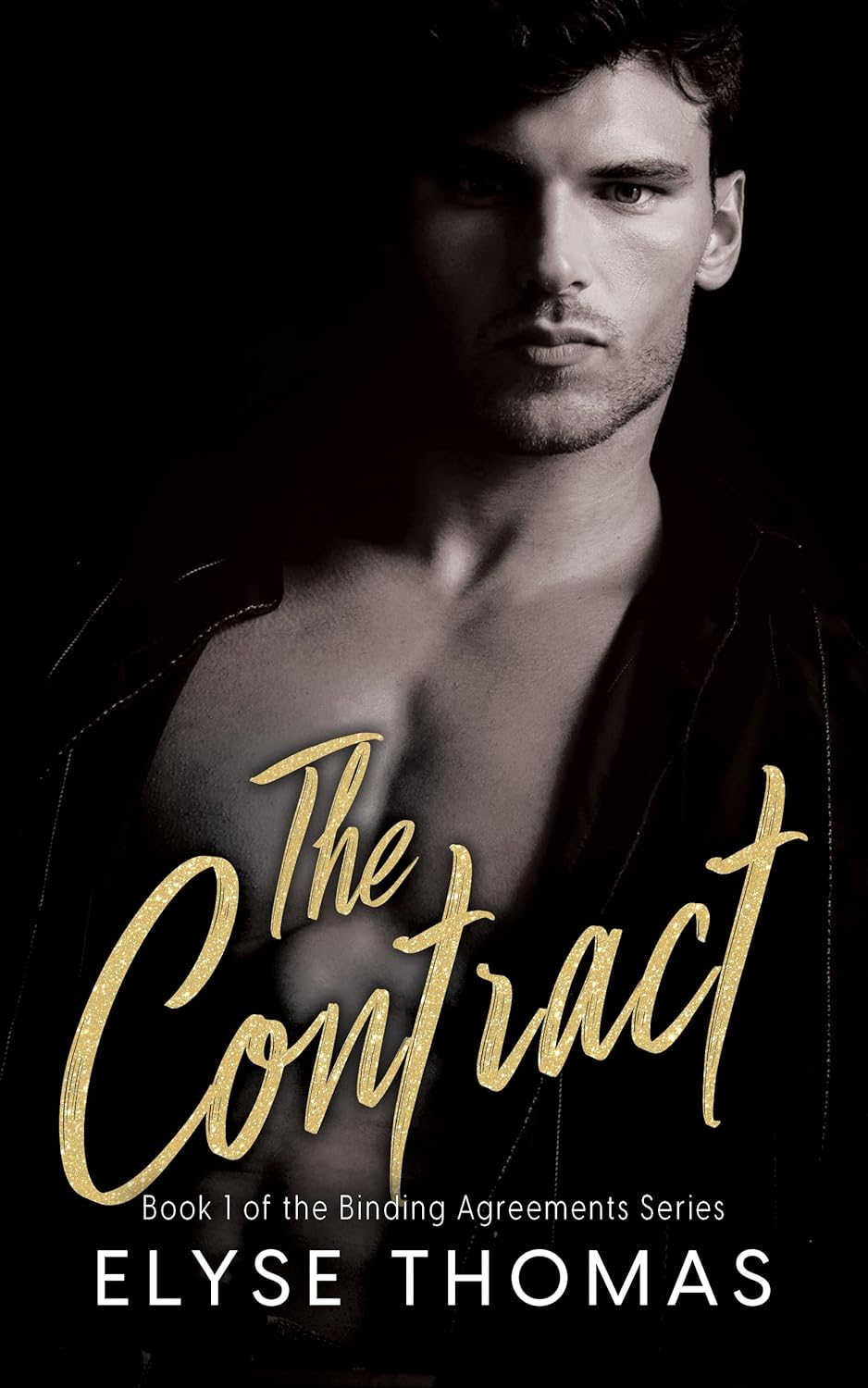 The Contract:  A Steamy Dark Lawyer Romance: An Age Gap, Forced Proximity, Alpha Hero Standalone