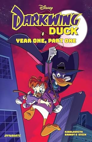 Darkwing Duck Vol. 1 HC: Year One, Part One (Disney)