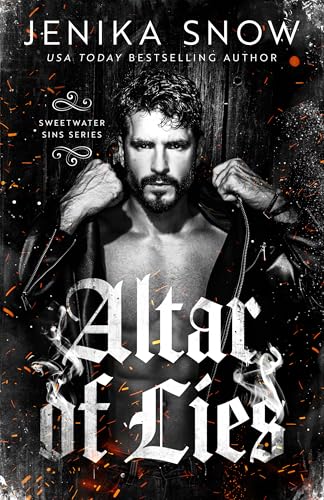 Altar of Lies (Sweetwater Sins #1)