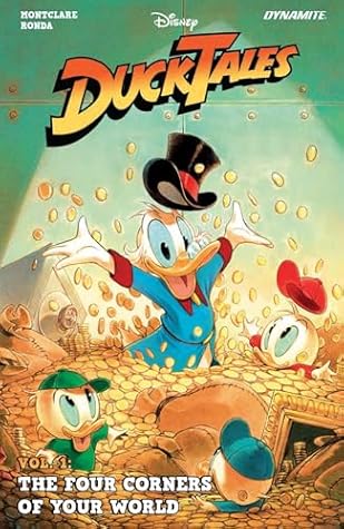 DuckTales Vol 1.: The Four Corners Of Your World