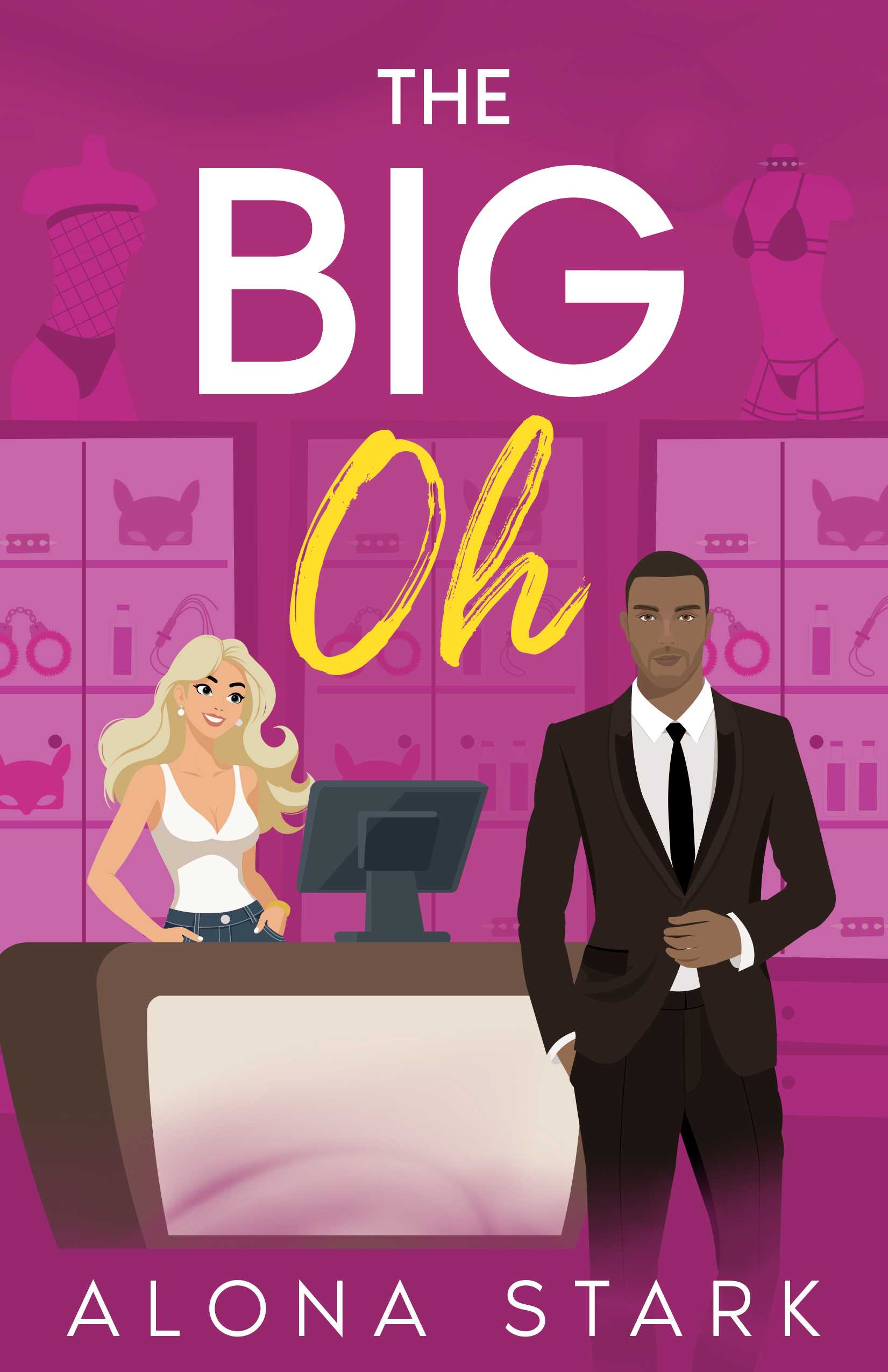 The Big Oh (Paperback)
