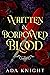 Written in Borrowed Blood