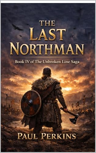 The Last Northman (Kindle Edition)