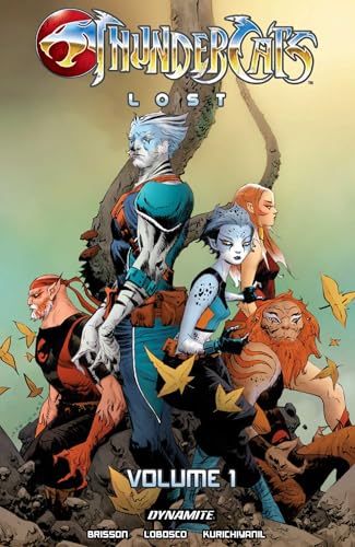 ThunderCats Vol. 1: Lost (Comic)