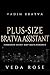Plus-Size Bratva Assistant: Forbidden Secret Baby Mafia Romance (Vadim Bratva Book 17)