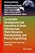 Sustainable Development and Innovation in Green Infrastructure, Water Resources, Manufacturing, and Process Engineering: Advancements of Science and Technology (Green Energy and Technology)