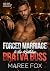 Forced Marriage to the Ruth...