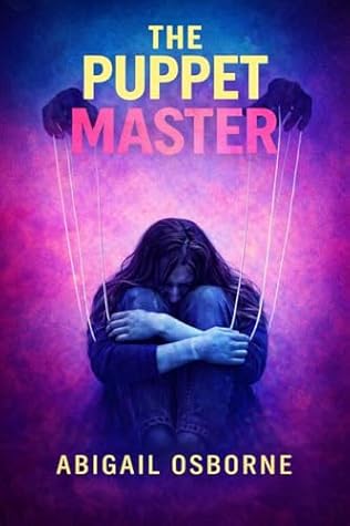 Cover of The Puppet Master: A Psychological Thriller of Control, Lies, and Survival