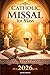Catholic Missal 2026 for Mass by Daniel Rowan