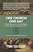 One Church One Day: A Moder...