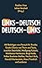 Links - Deutsch / Deutsch - Links (German Edition)
