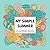My Simple Summer Coloring Book by Hello Mimi
