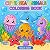 Cute Sea Animals Coloring B...
