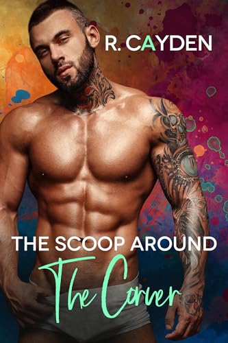 The Scoop Around the Corner (The Gayborhood Book 2)