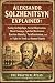 Aleksandr Solzhenitsyn Explained by The Practical Atlas Aleksandr Solzhenitsyn Explained by The Practical Atlas